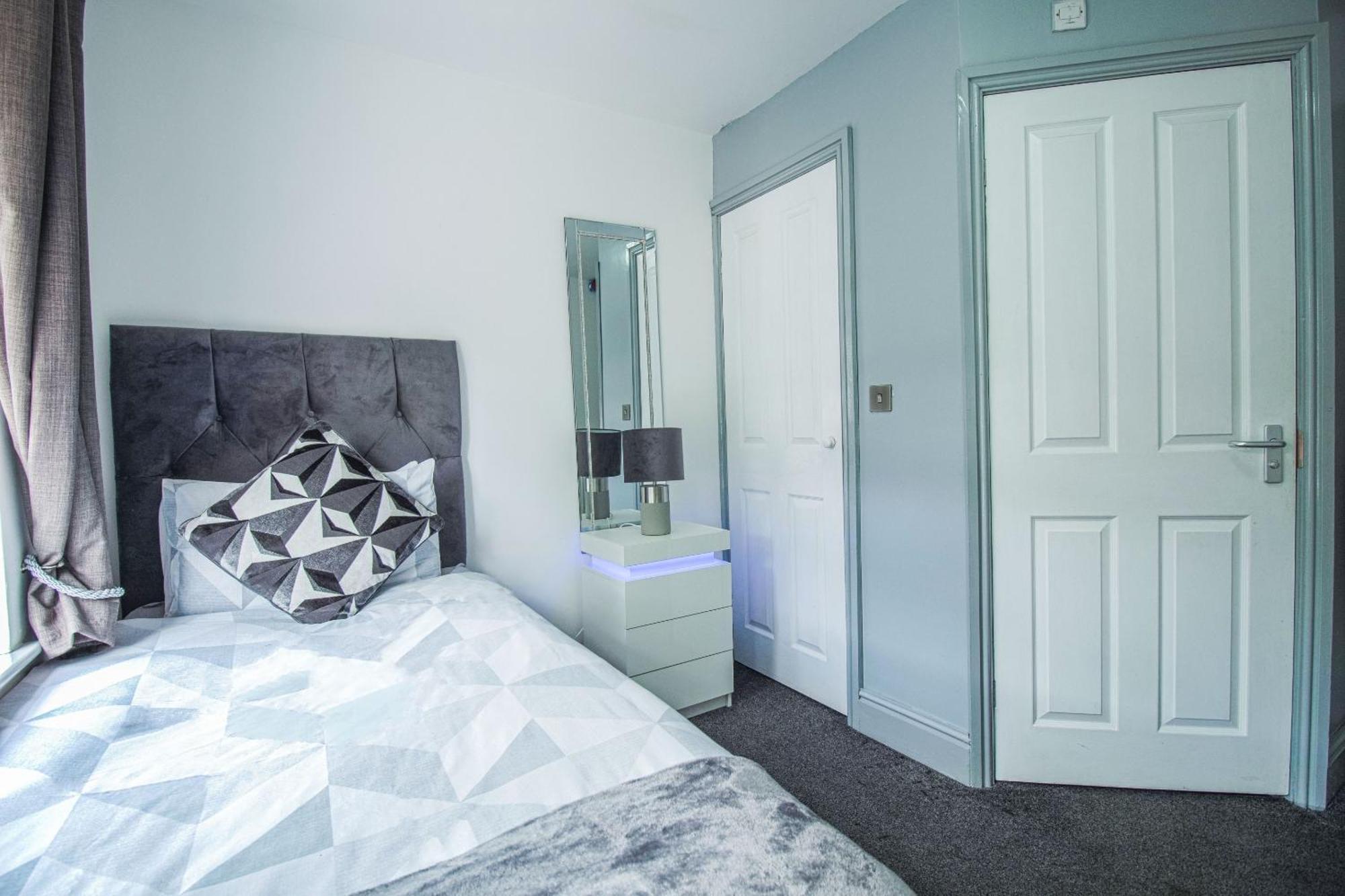 Oyo Hotel Clamart Scunthorpe Zewnętrze zdjęcie