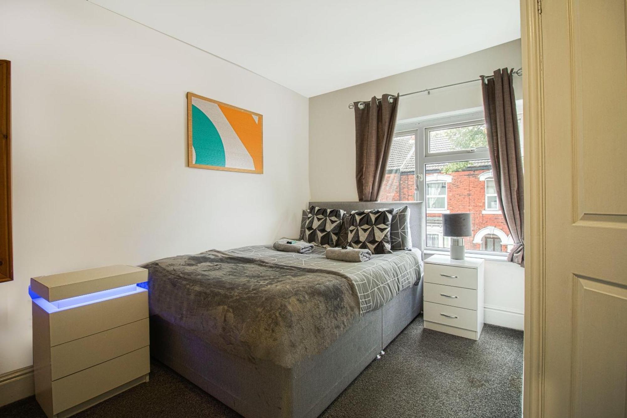 Oyo Hotel Clamart Scunthorpe Zewnętrze zdjęcie