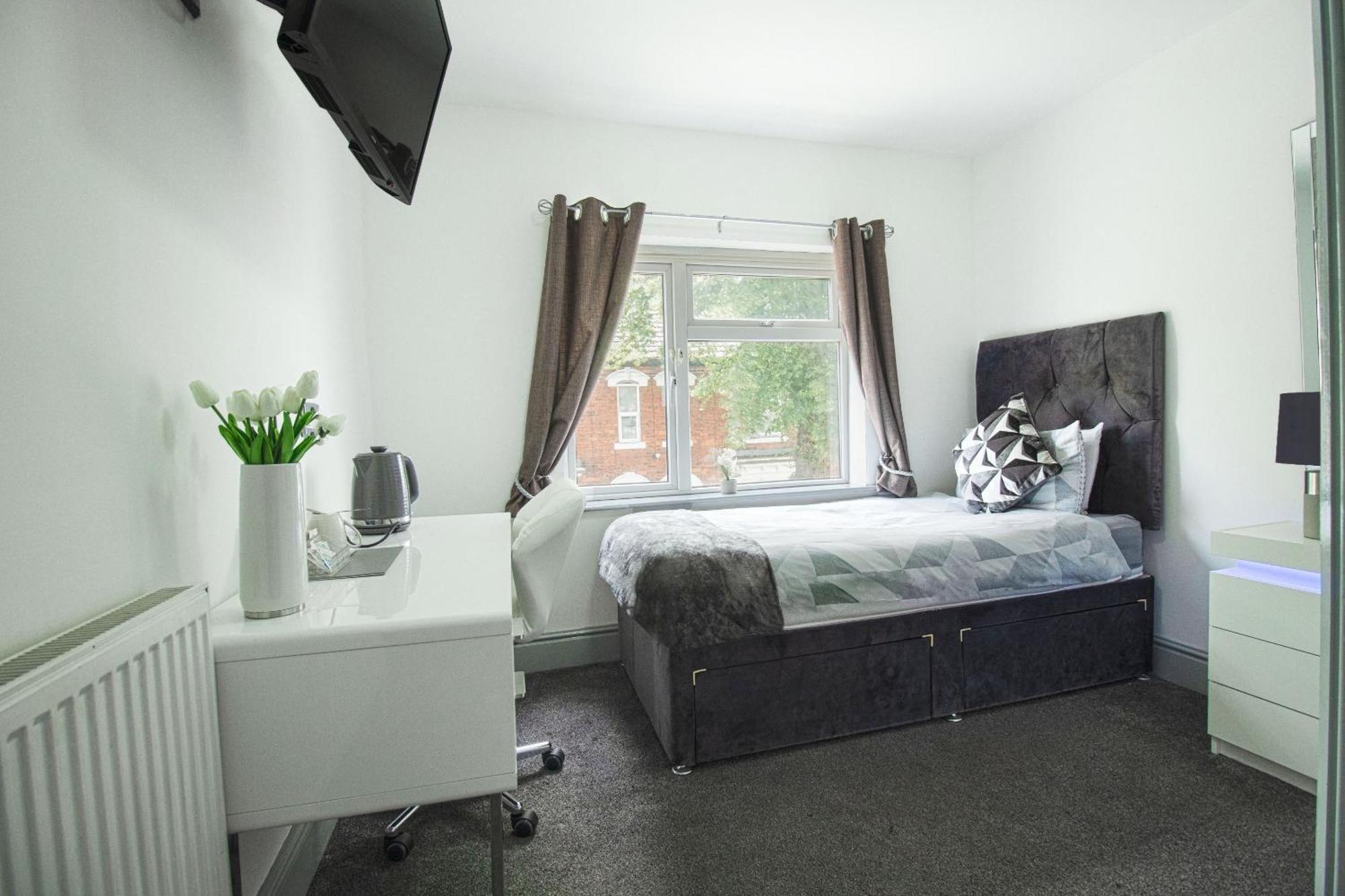 Oyo Hotel Clamart Scunthorpe Zewnętrze zdjęcie
