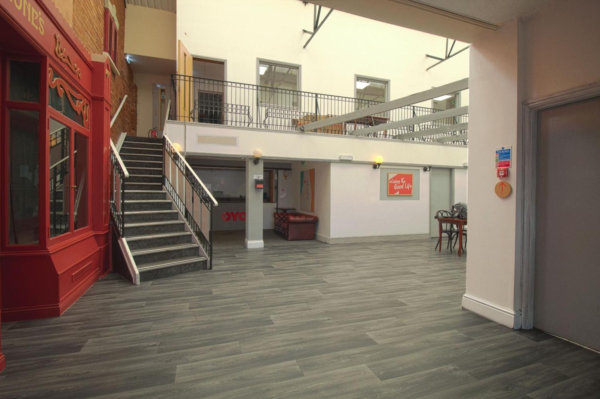 Oyo Hotel Clamart Scunthorpe Zewnętrze zdjęcie