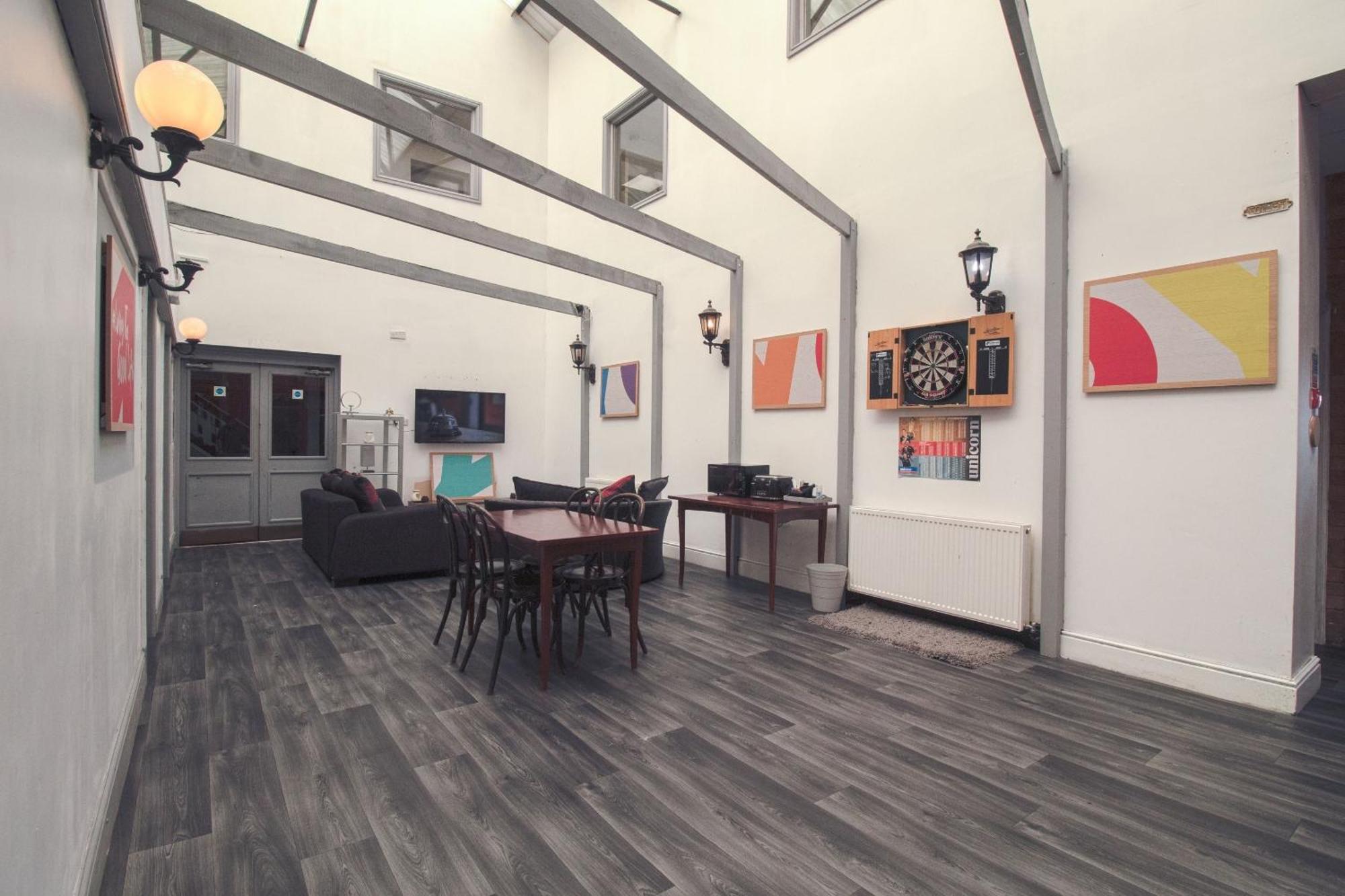 Oyo Hotel Clamart Scunthorpe Zewnętrze zdjęcie