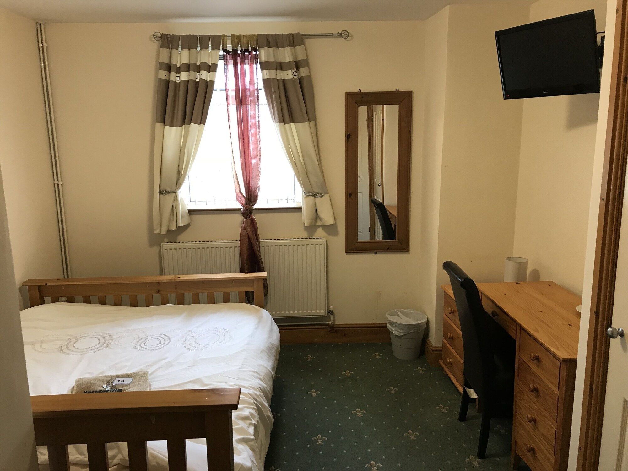Oyo Hotel Clamart Scunthorpe Zewnętrze zdjęcie