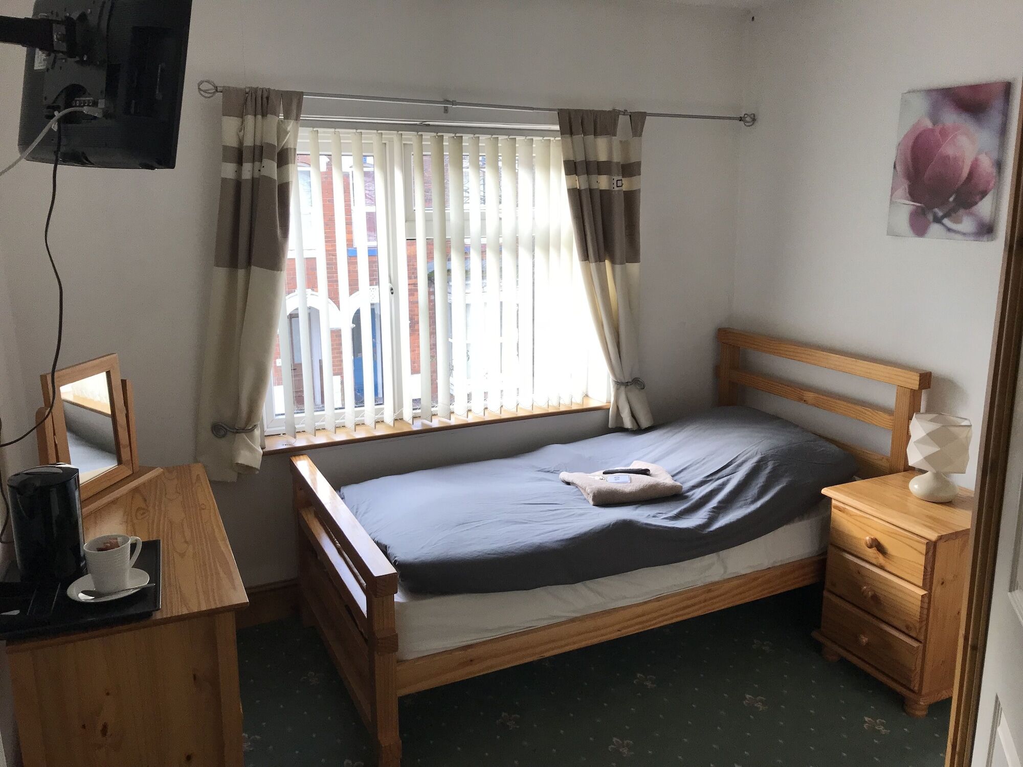 Oyo Hotel Clamart Scunthorpe Zewnętrze zdjęcie
