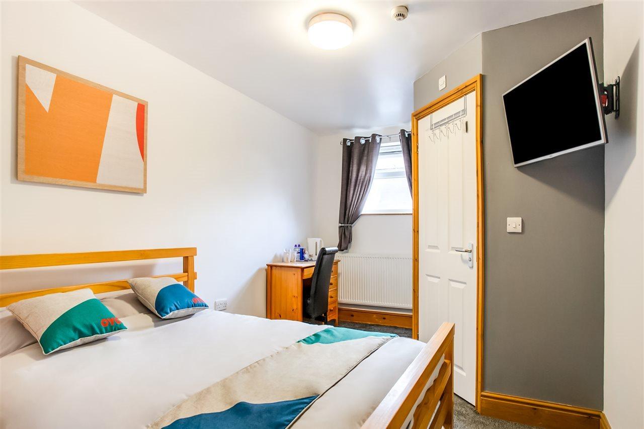 Oyo Hotel Clamart Scunthorpe Zewnętrze zdjęcie