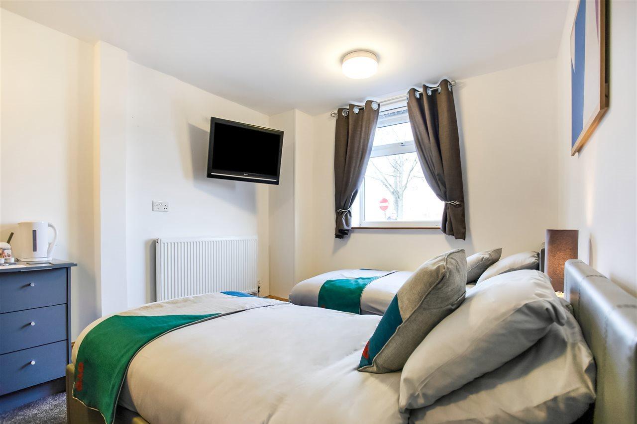 Oyo Hotel Clamart Scunthorpe Zewnętrze zdjęcie